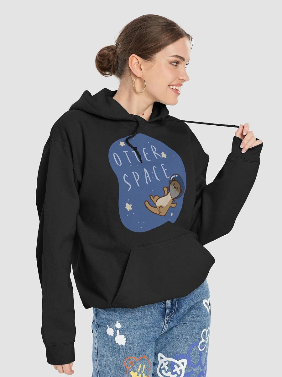 Otter Space Adventure Hoodie product image (50)
