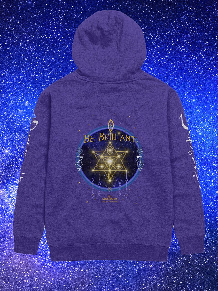Starseeds Shine Your Light Hoodie product image (2)