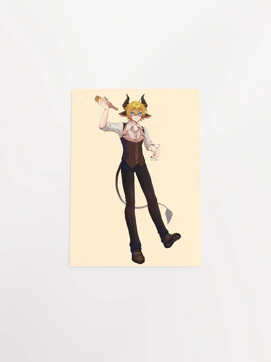 Tomi Love Season Poster product image (28)