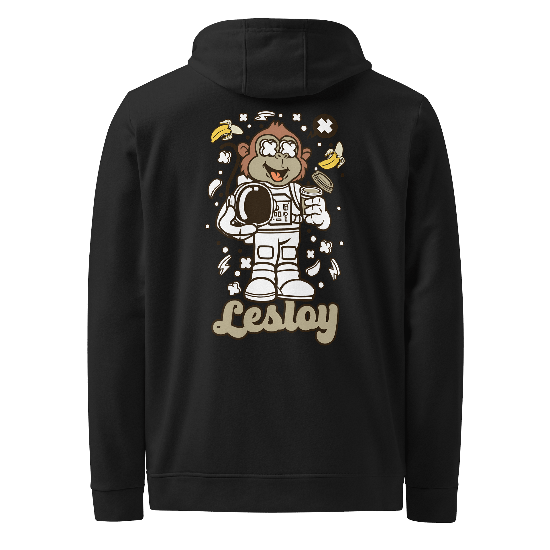 Lesloy x Adidas (Space Hoodie) product image (2)