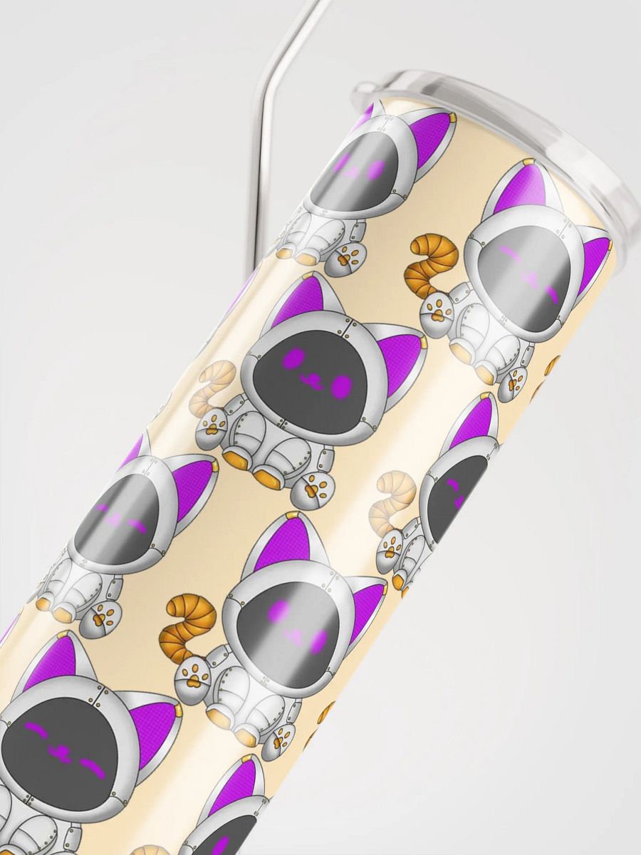 PalBot 20oz Stainless Steel Tumbler product image (4)