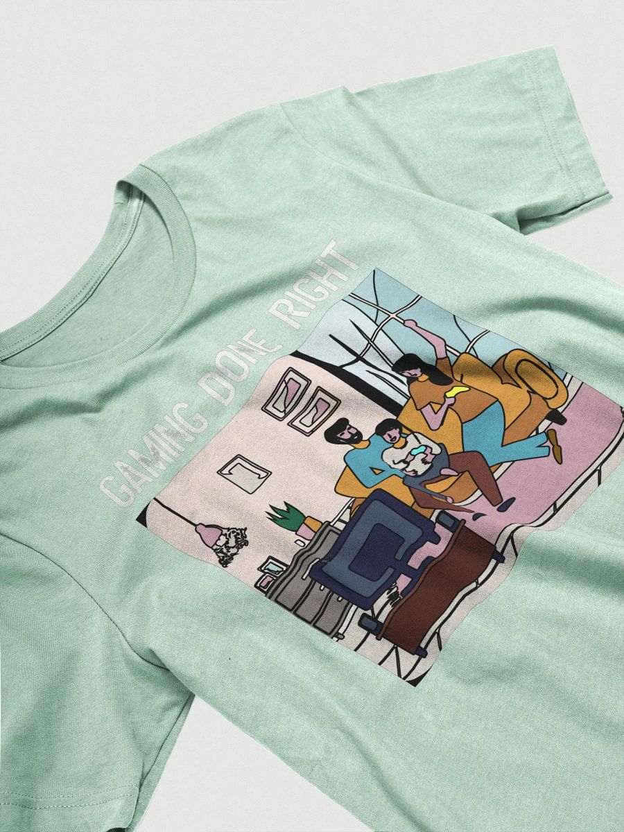 Gaming Done Right Family Graphic! product image (15)