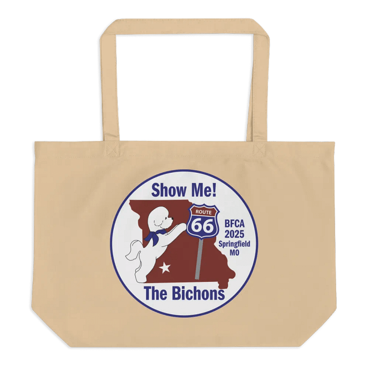 2025 National Specialty Wide Tote product image (1)