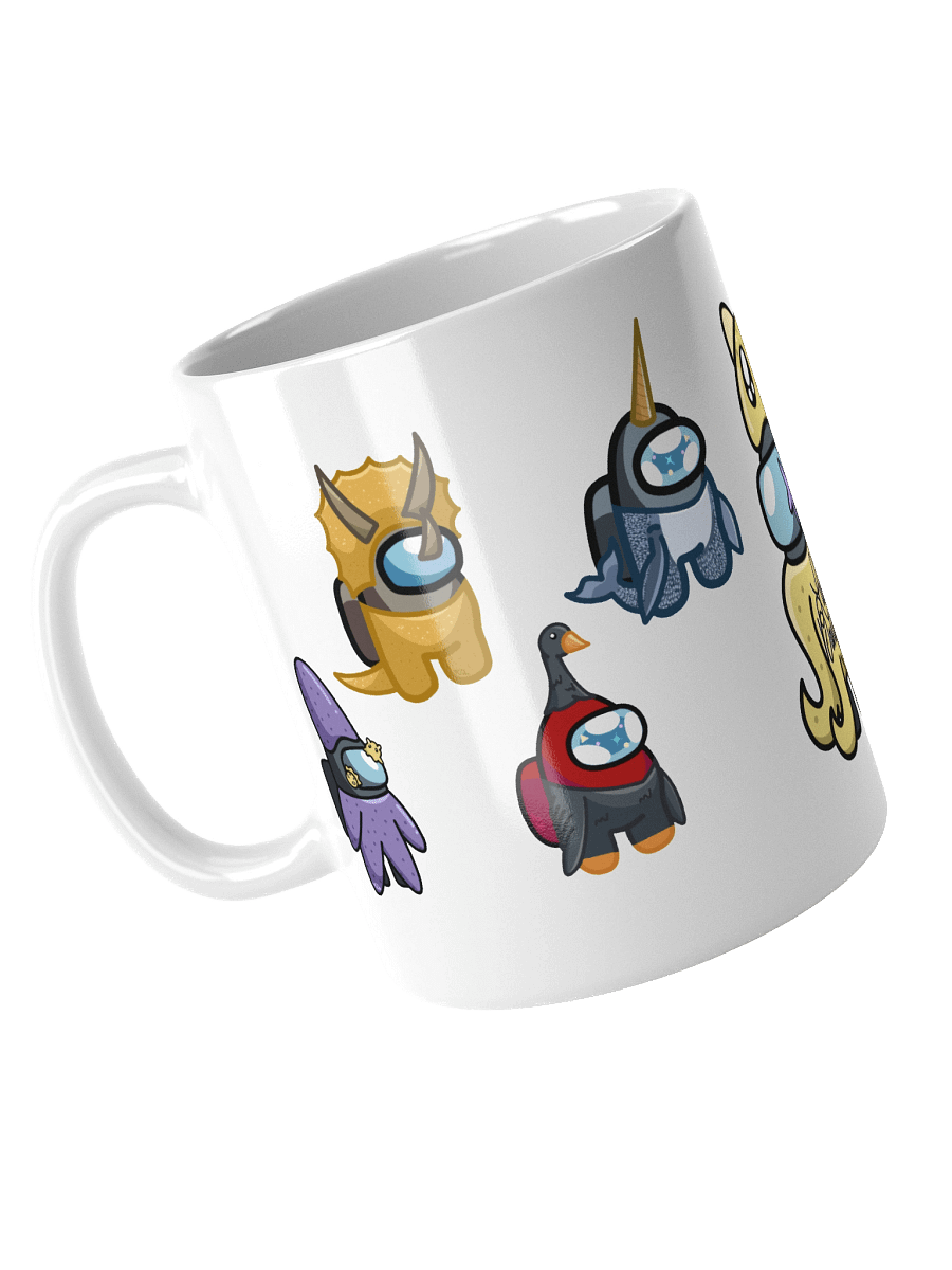Magnus Among Us Mug product image (4)