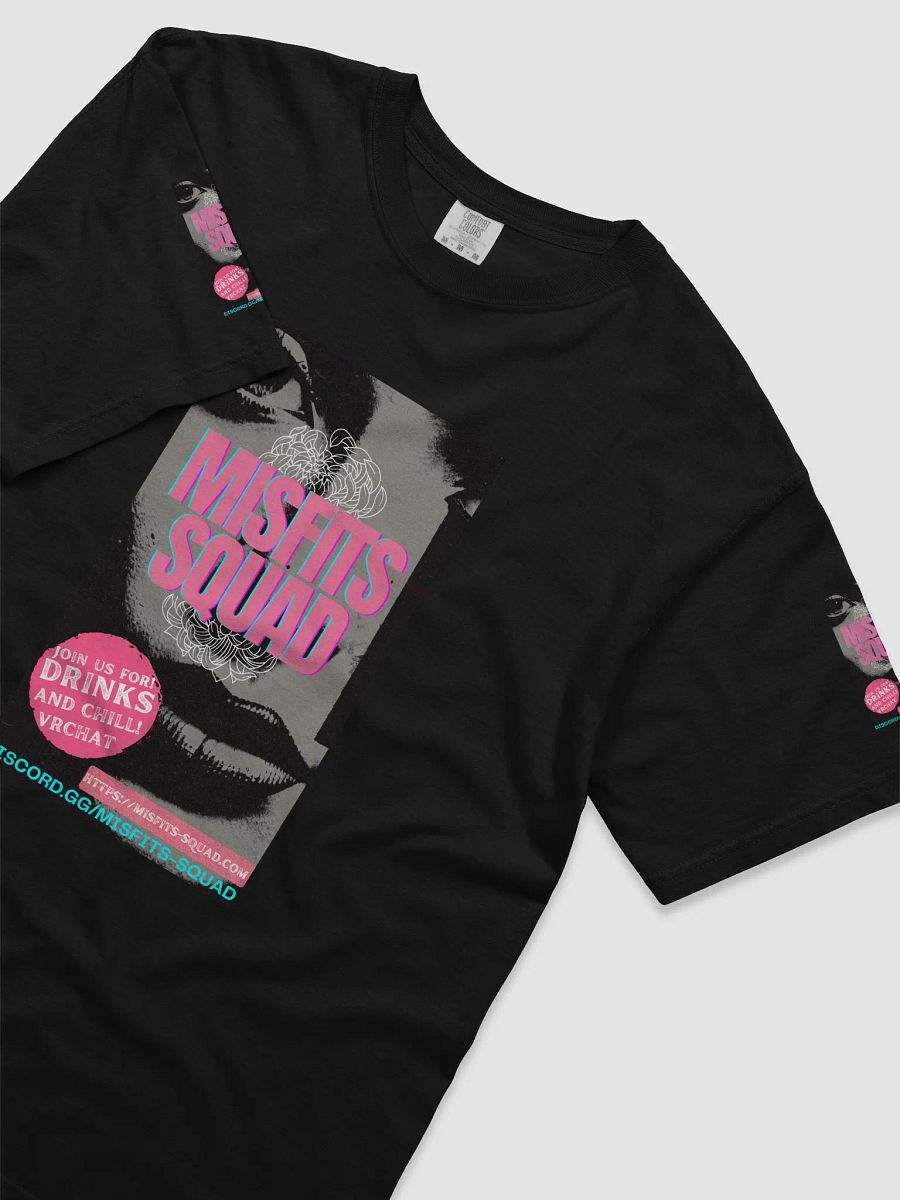 Misfits Squad Male T-Shirt product image (3)