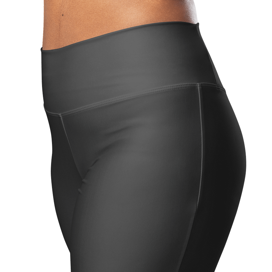 Black Flare Leggings product image (6)
