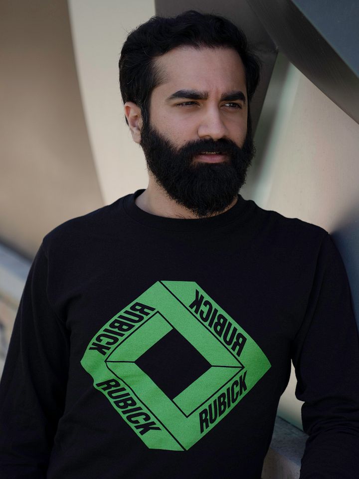 Rubick Quadferg | Long Sleeve product image (2)