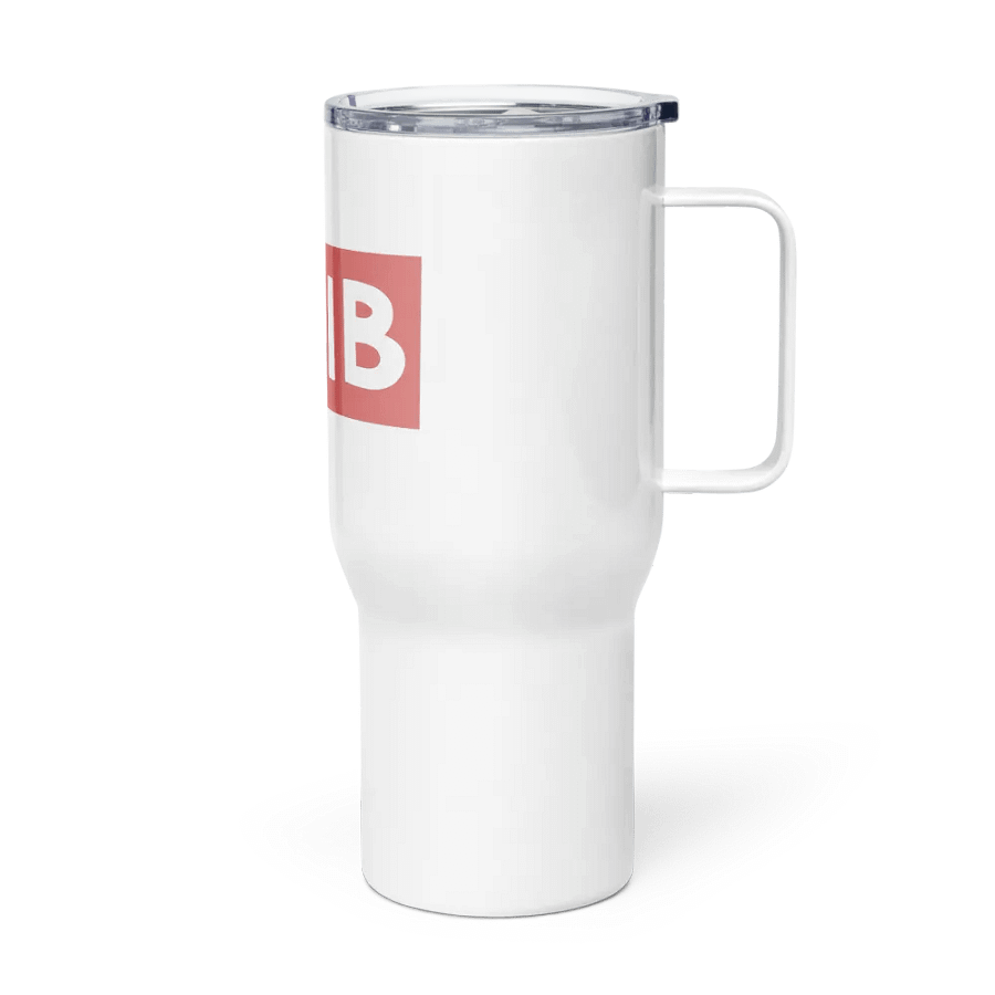 IB Logo Travel Mug product image (3)