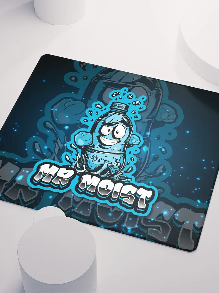 Mr Moist Bottle Gaming Mouse Pad product image (3)