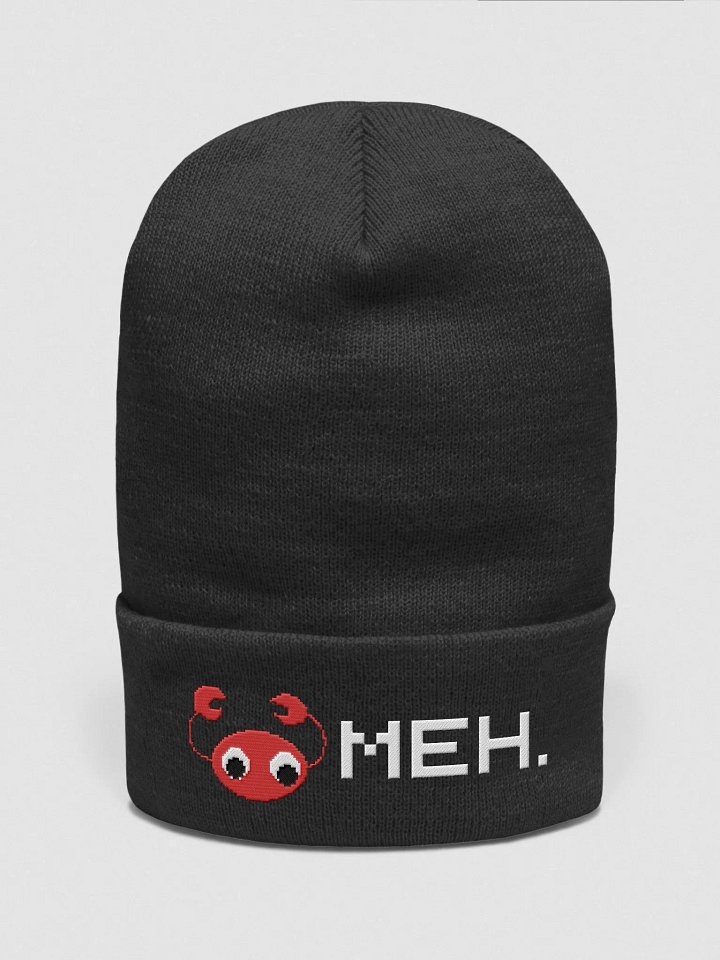 Meh-ry Creggmas Beanie product image (1)