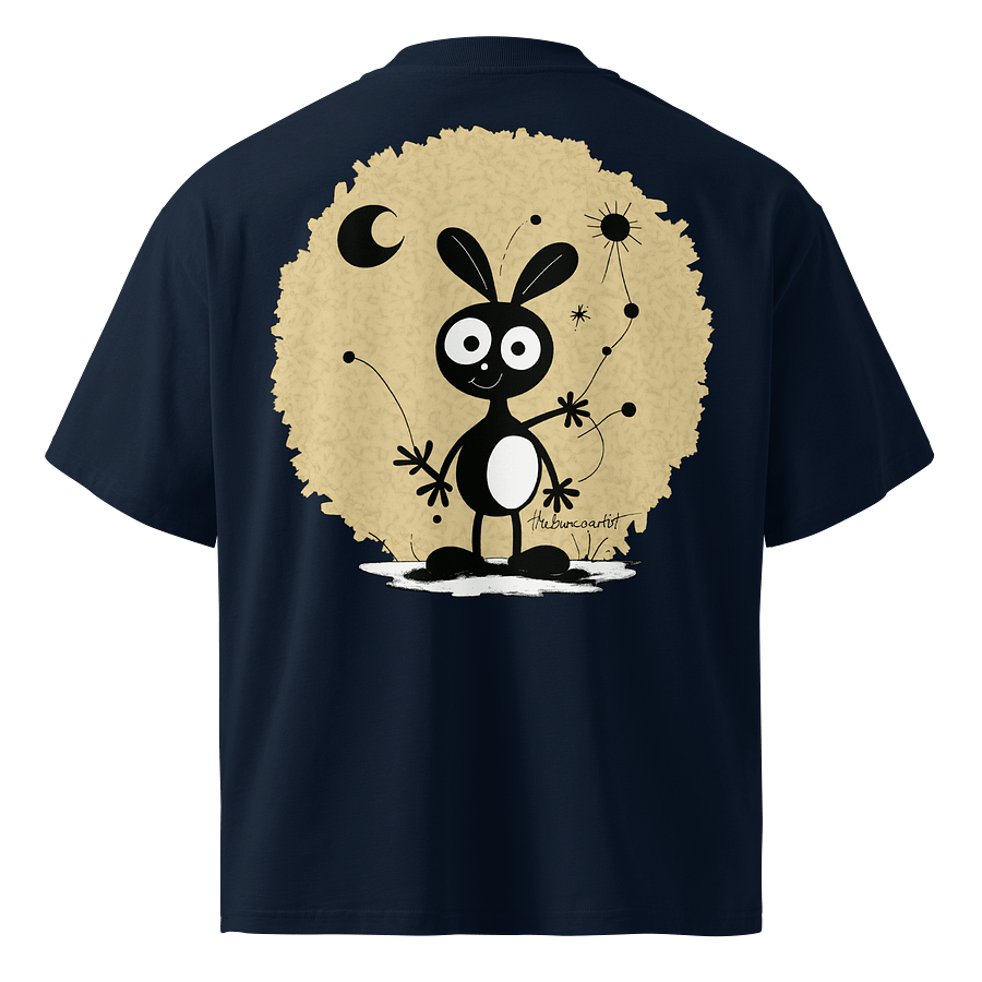 Stanley/Stella Unisex Organic Oversized T-Shirt (Vegan) product image (1)