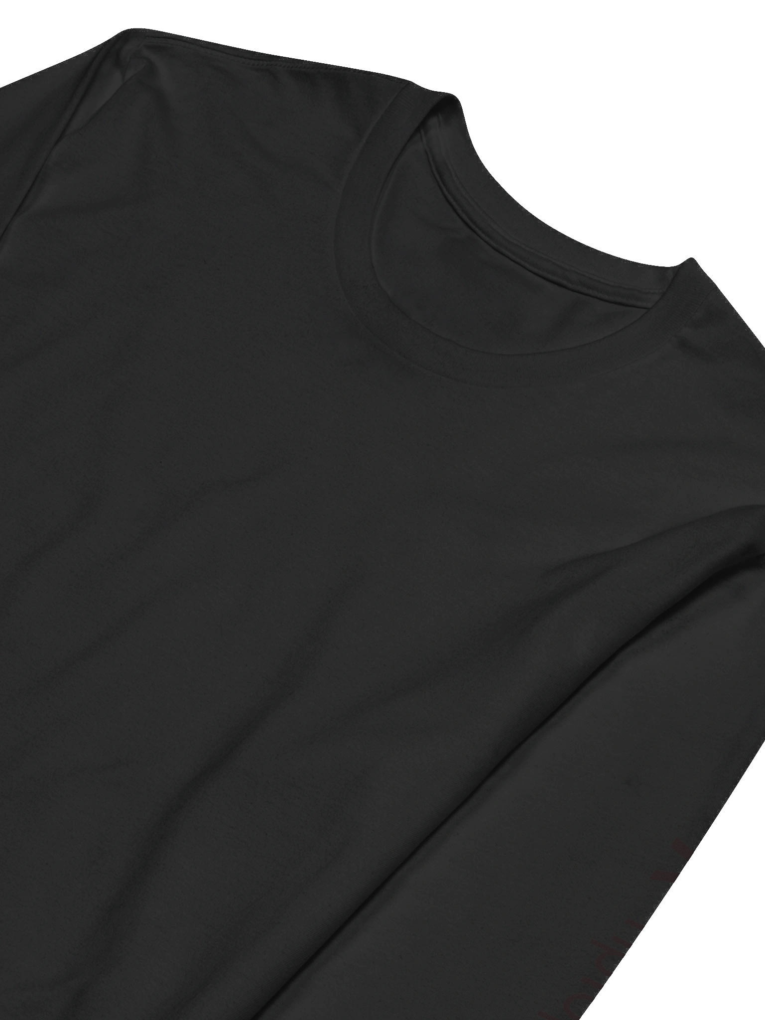 TipTop VC Long Sleeve Black product image (3)
