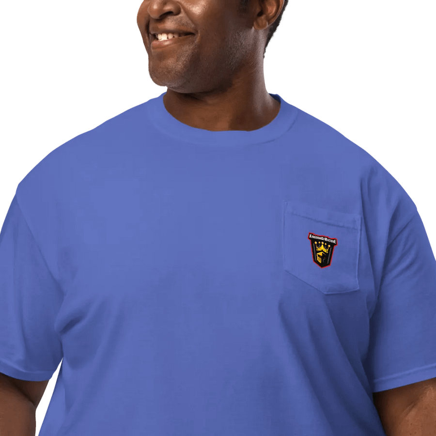 E-Sports Pocket Tee product image (11)