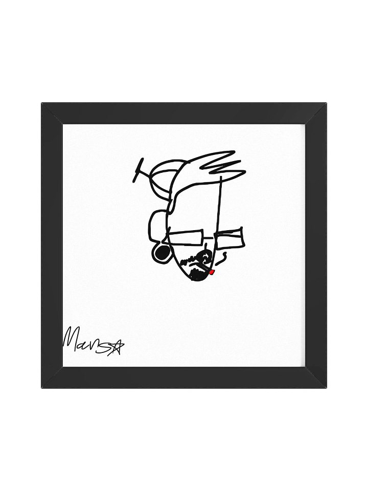 Malcolm In Paris: The Louvre product image (1)