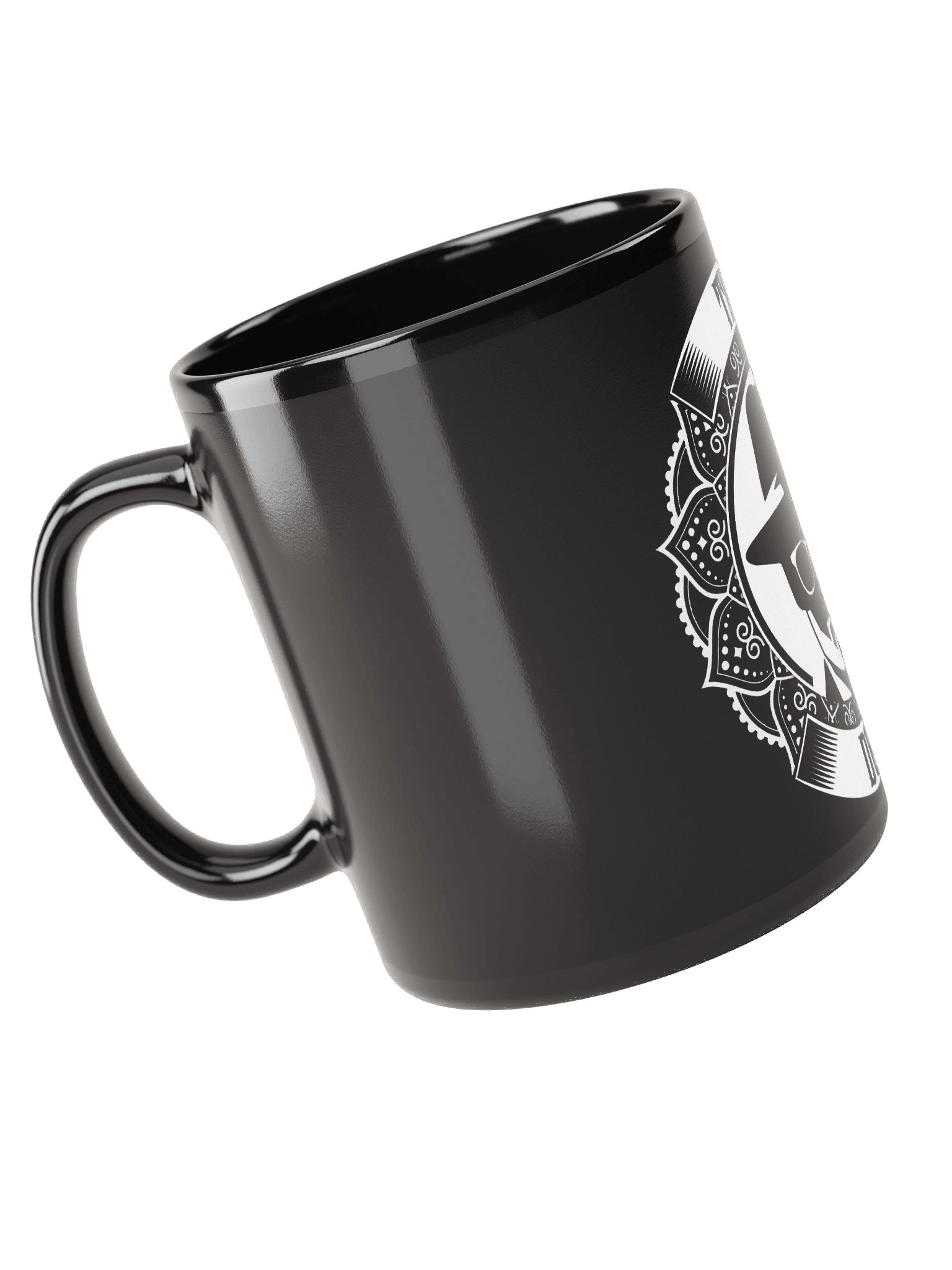 The Don Black Glossy Mug product image (6)