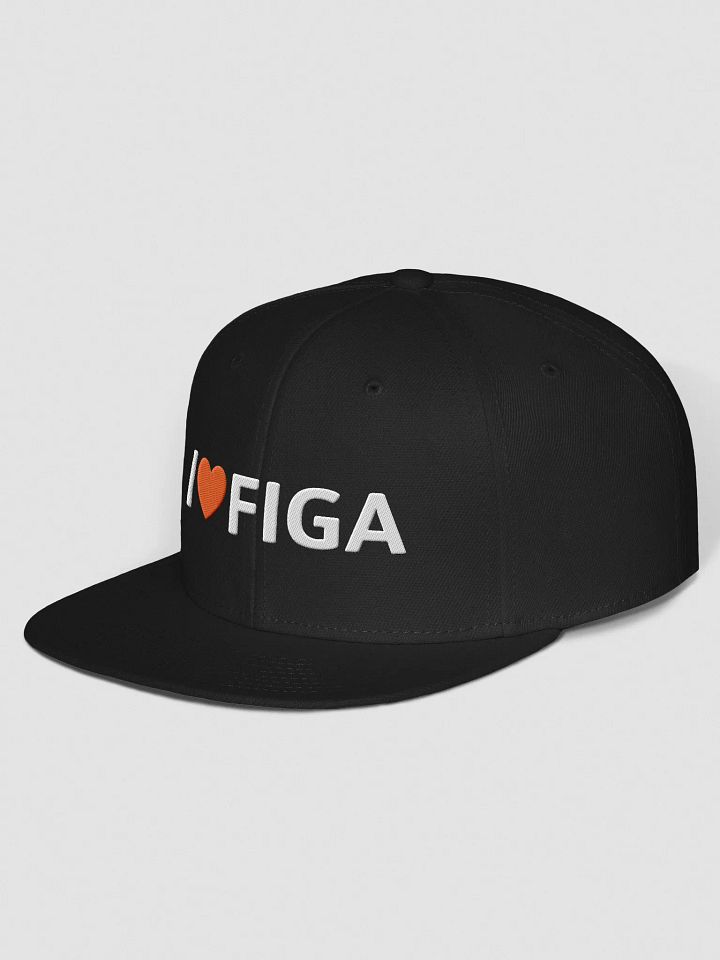 I ❤️ FIGA snapback product image (2)