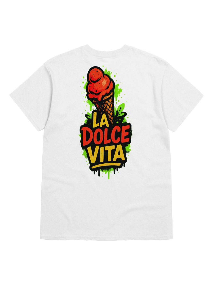 LA DOLCE VITA! - Heavyweight T-shirt product image (13)