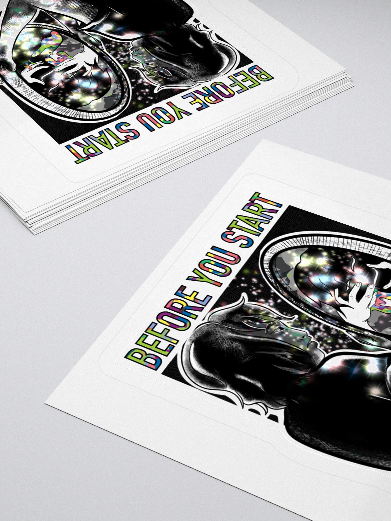 twenty one pilots - Before You Start Your Day Sticker product image (10)