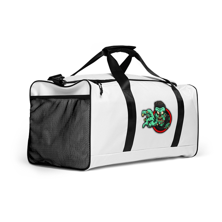 Undead All-Over Duffle Bag product image (2)