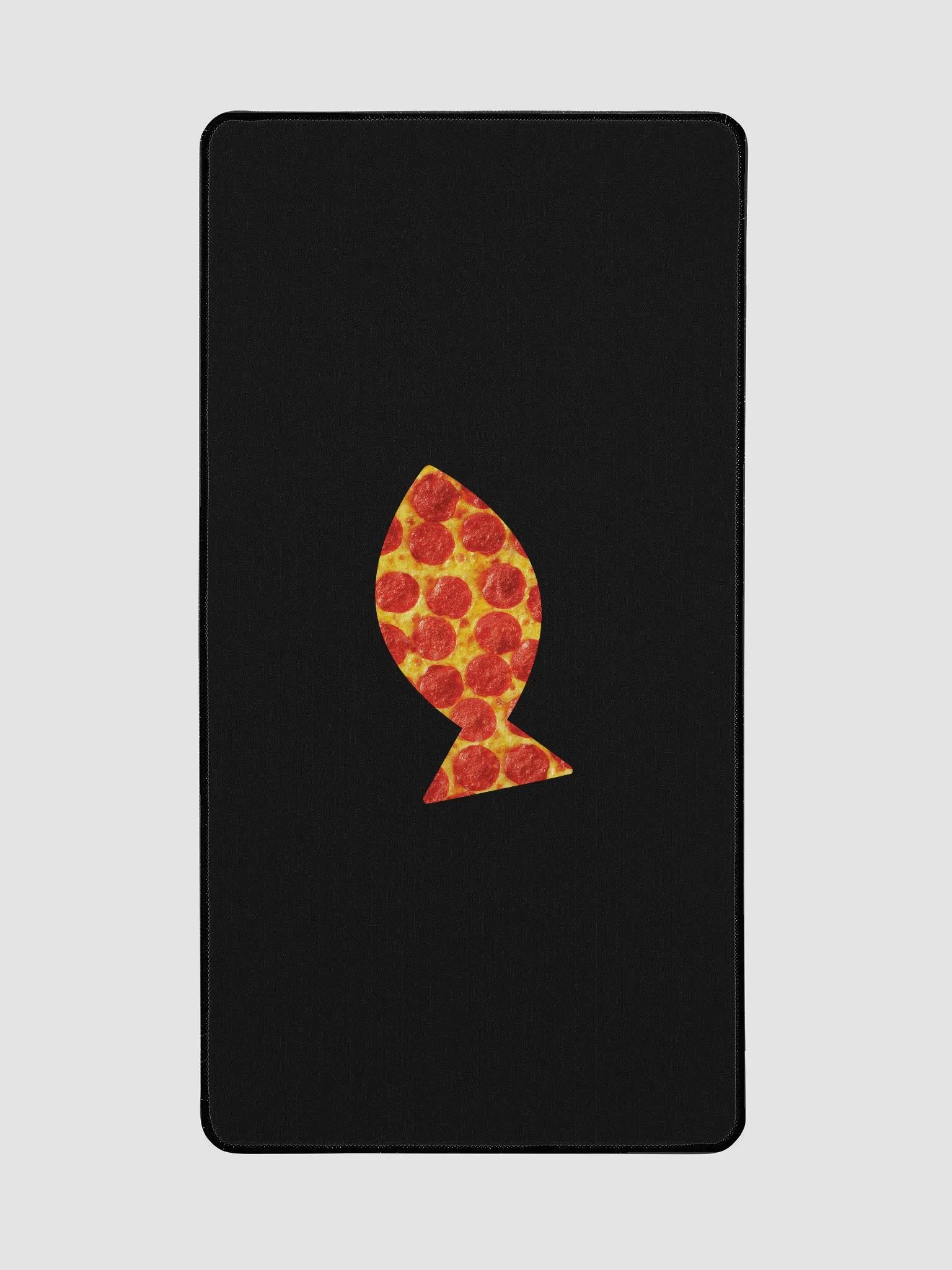Pizza Fish deskmat product image (2)