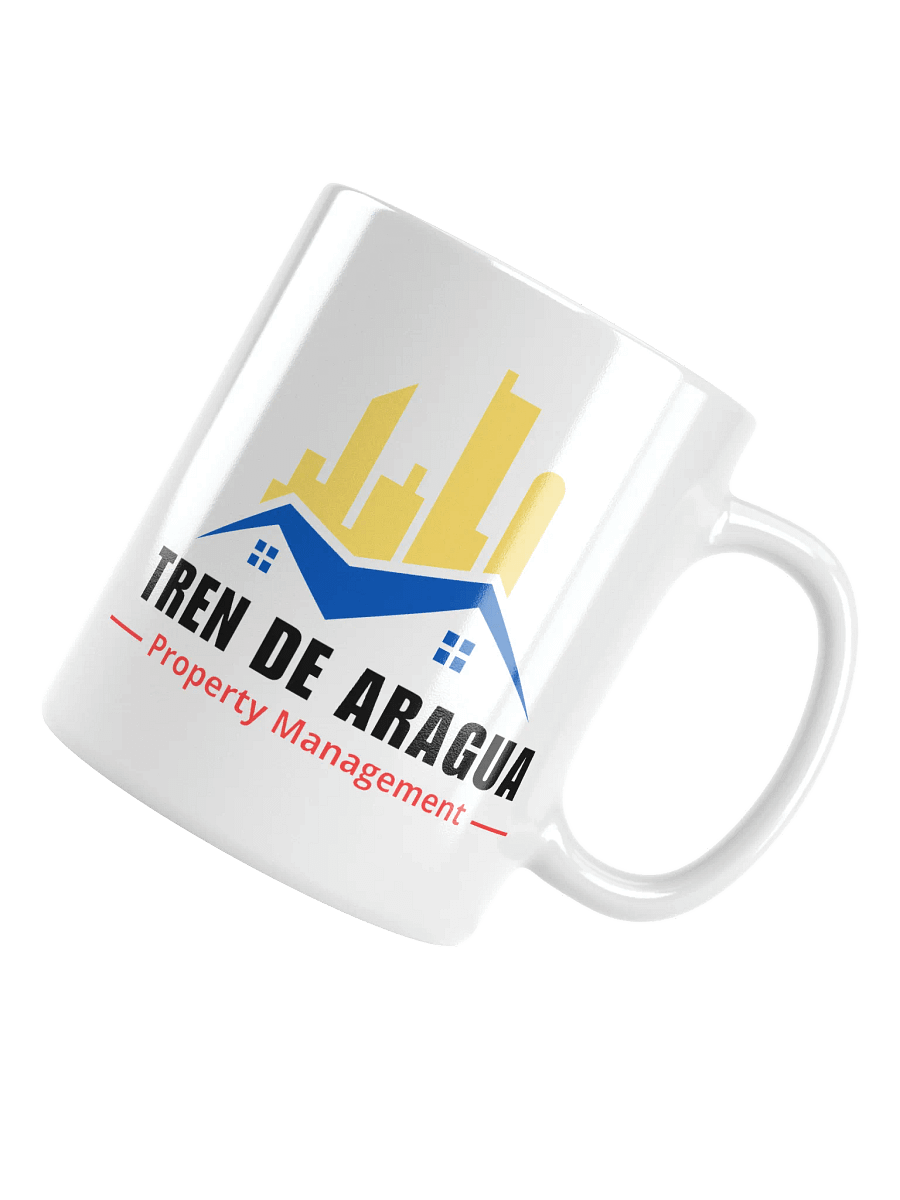 Tren De Aragua Property Management Mug product image (4)