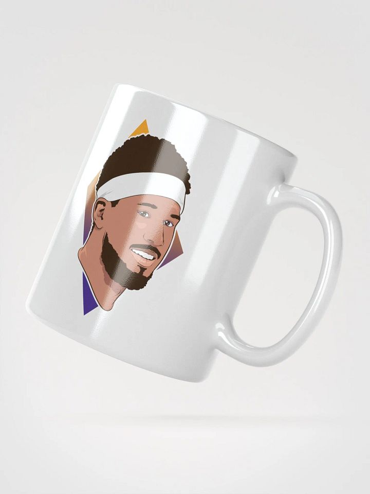NBA Legends Mug - Coffee with Devin Booker product image (5)