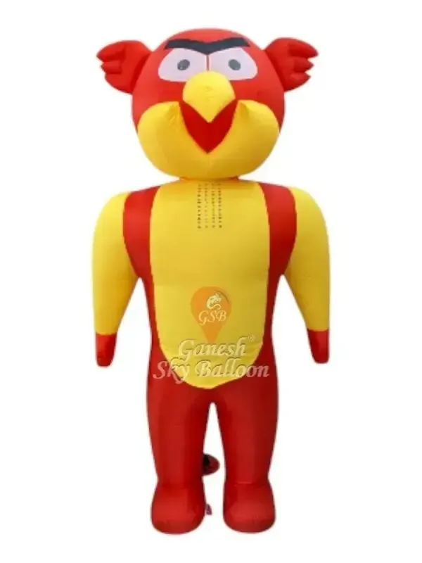 Angry Bird Inflatable Air Walking product image (1)