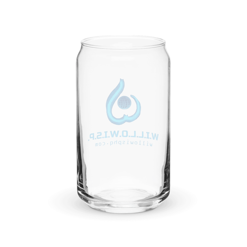 WILLOWISP Soda Pop Glass product image (8)