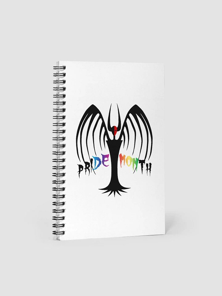 PriDEMONth Notebook product image (1)