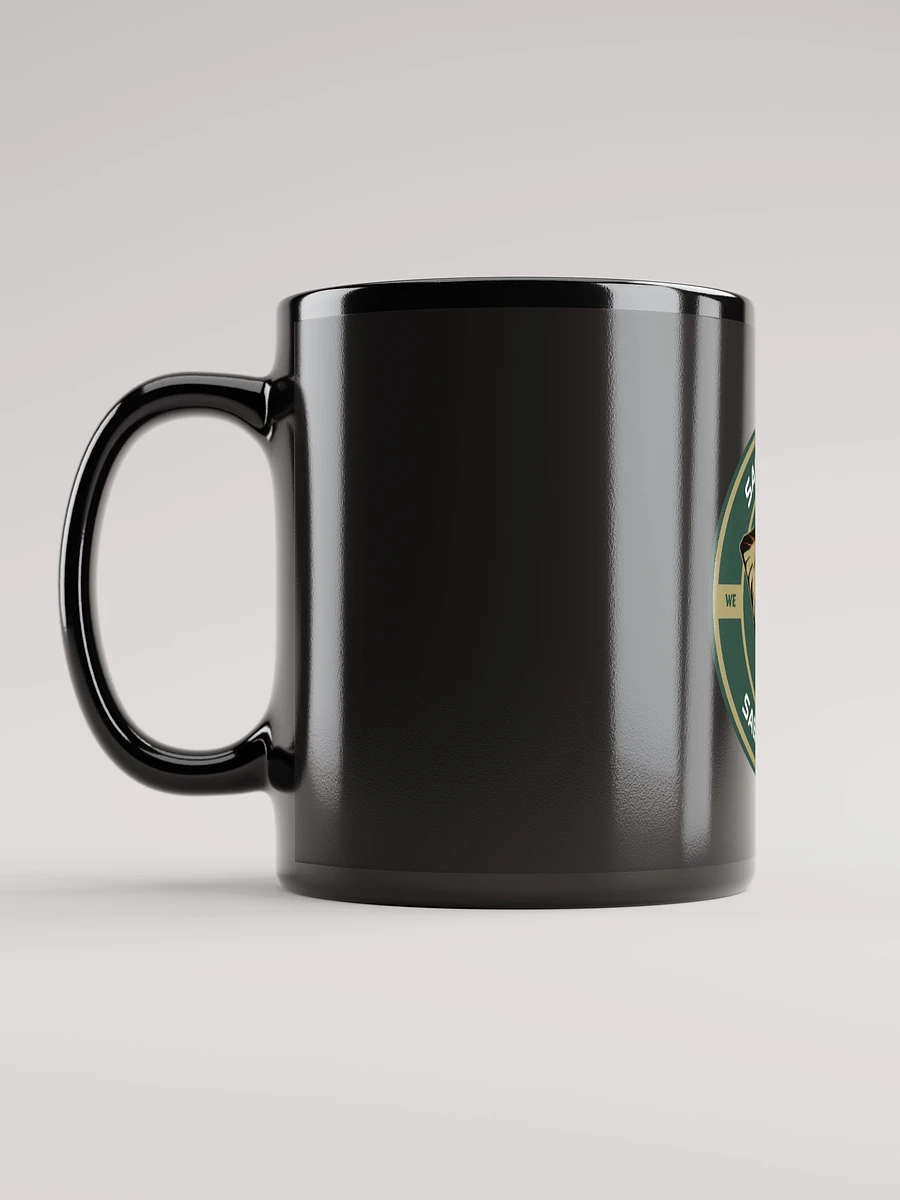 San Jose SaberCats Black Mug product image (11)