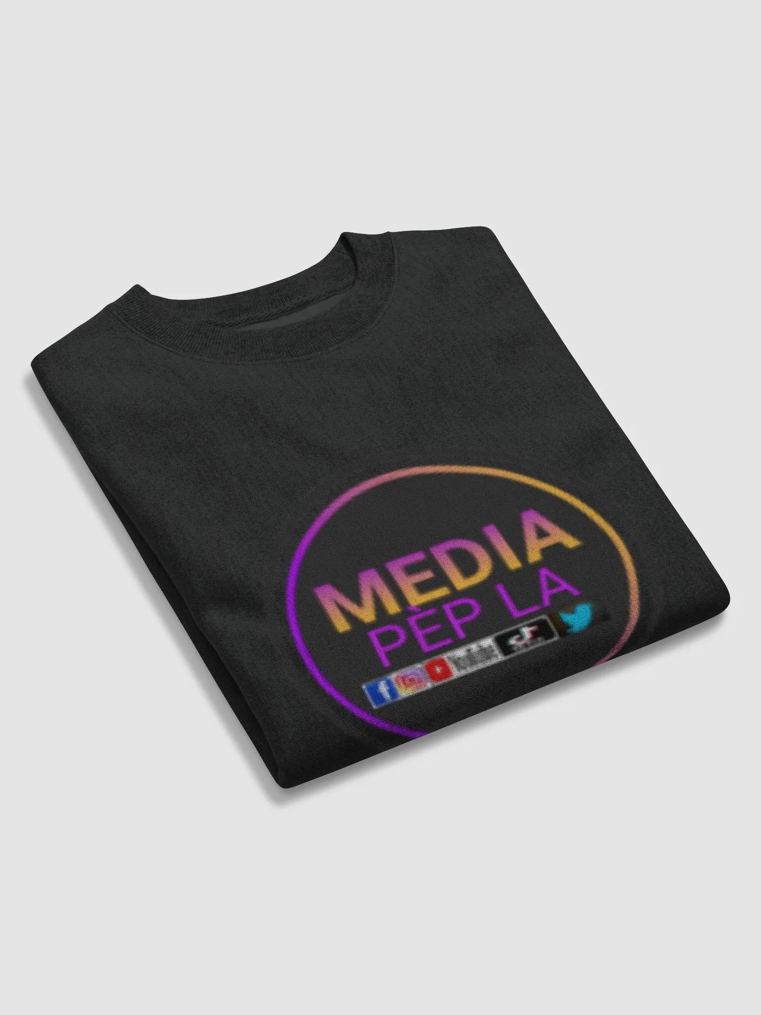 People in Media Connection Sweatshirt product image (5)