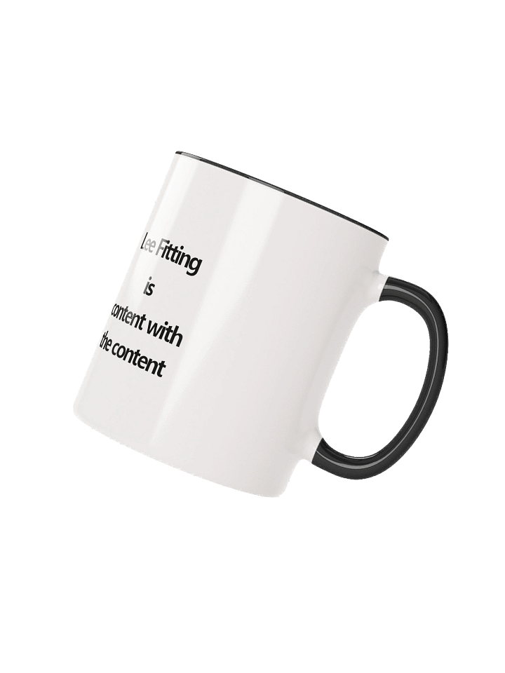 Mug of Content product image (2)