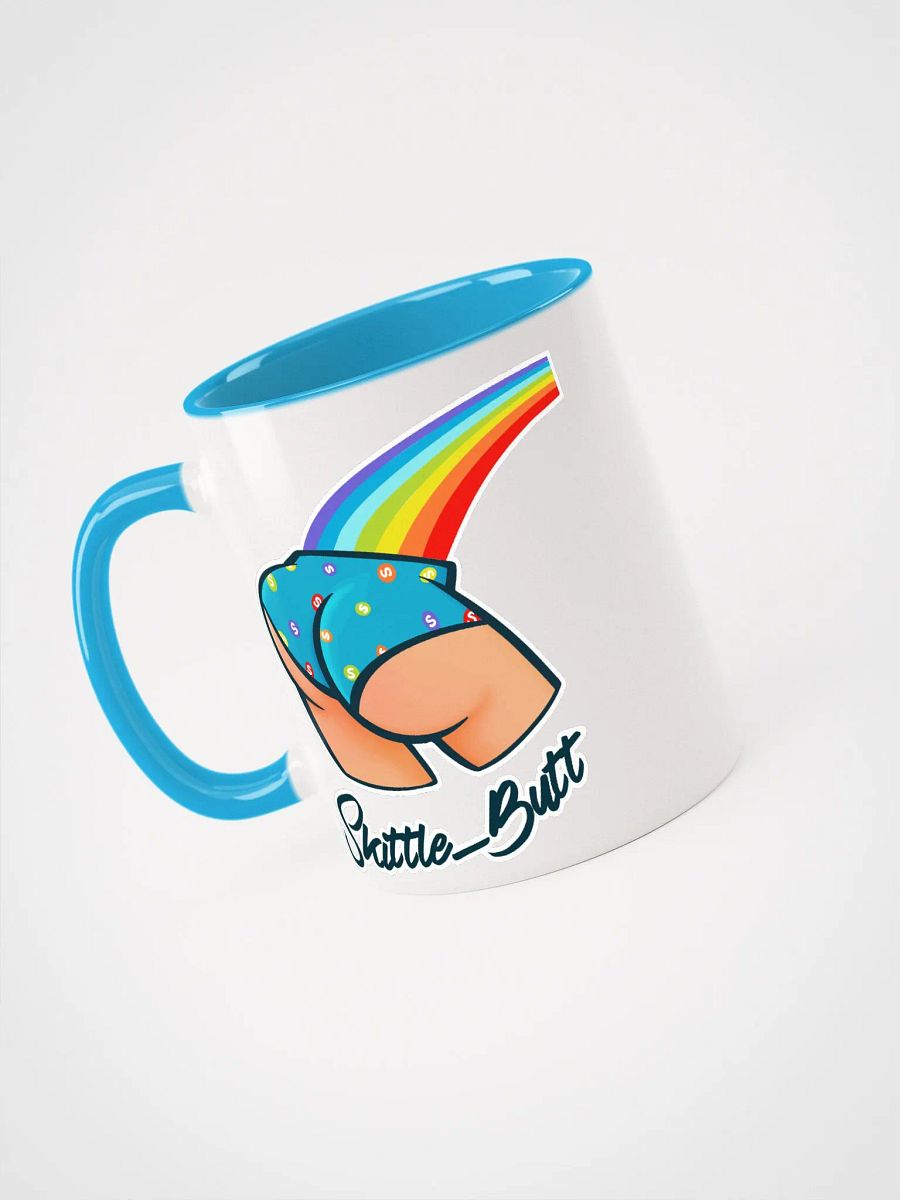 Skittle-Butt Rainbow Delight Mug product image (3)