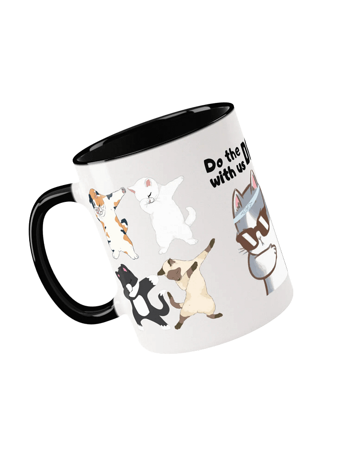 Dabbing Pets Mug product image (2)