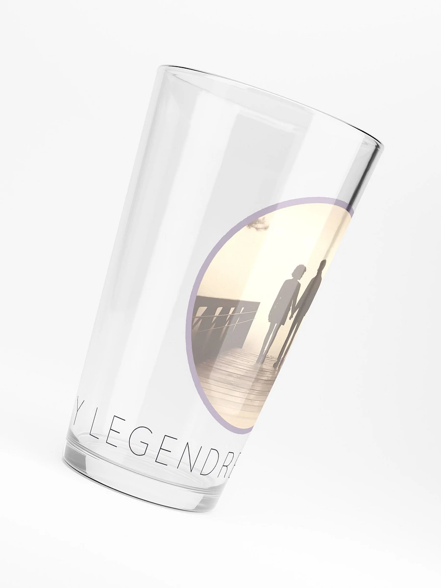 REUNITED Pint Glass product image (6)