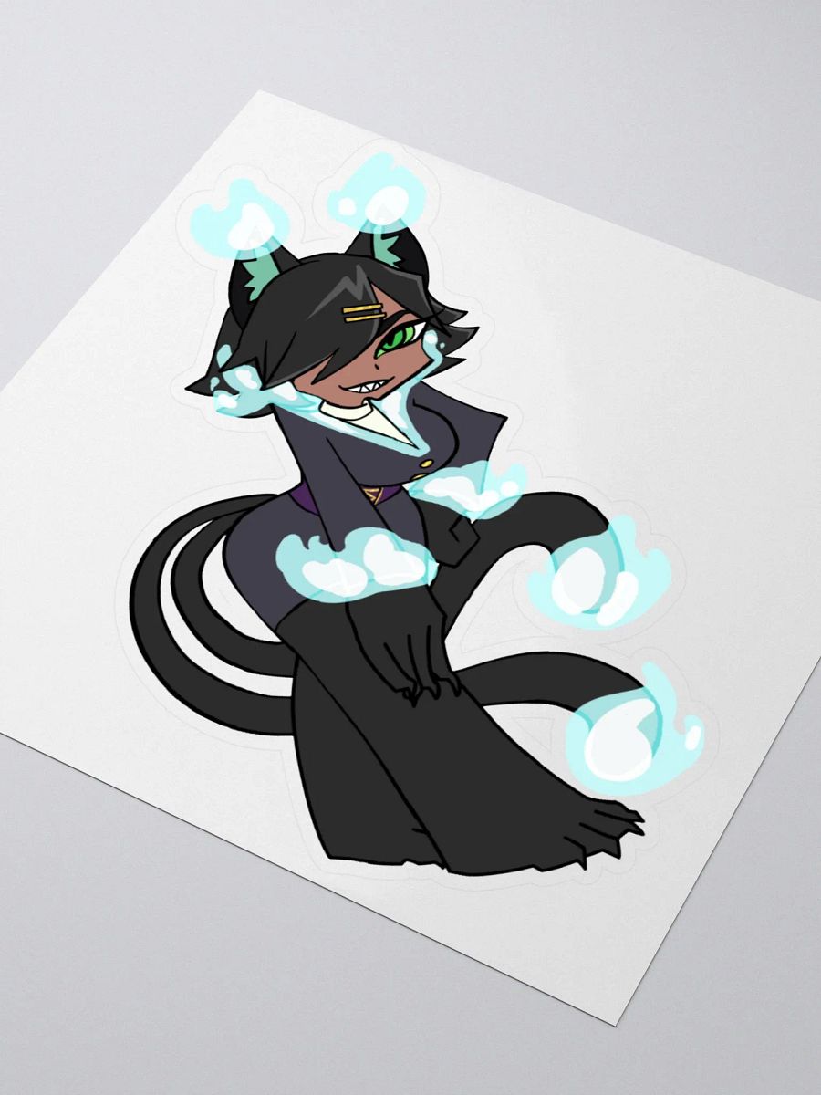P&S Raye Sticker 3