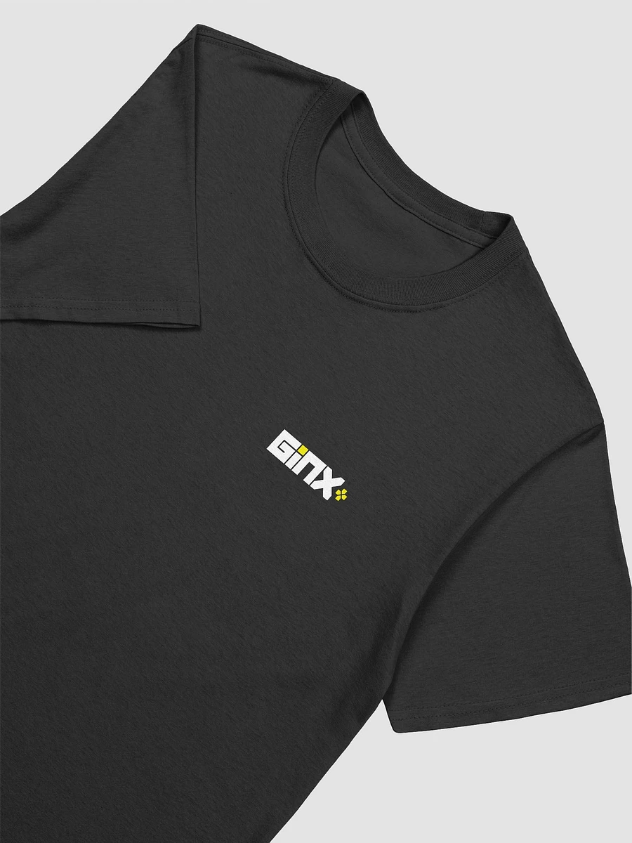 GINX+ T-Shirt (Printed Logo) product image (1)