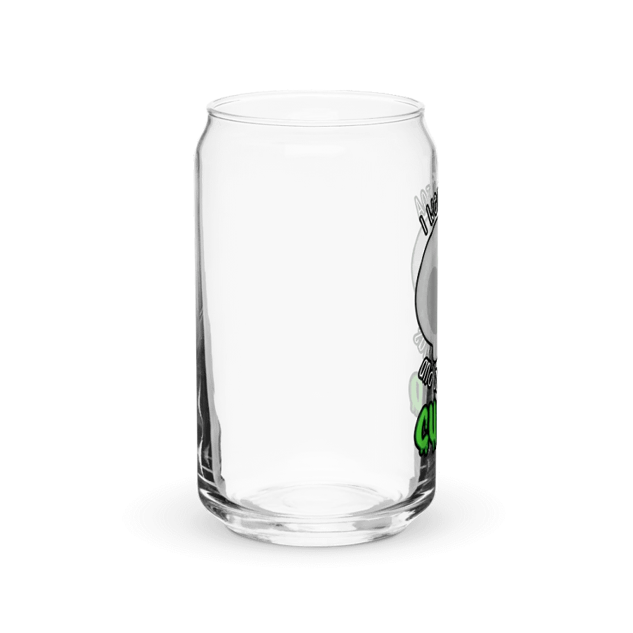All I Got Was Cursed - Priest - Can Glass product image (10)