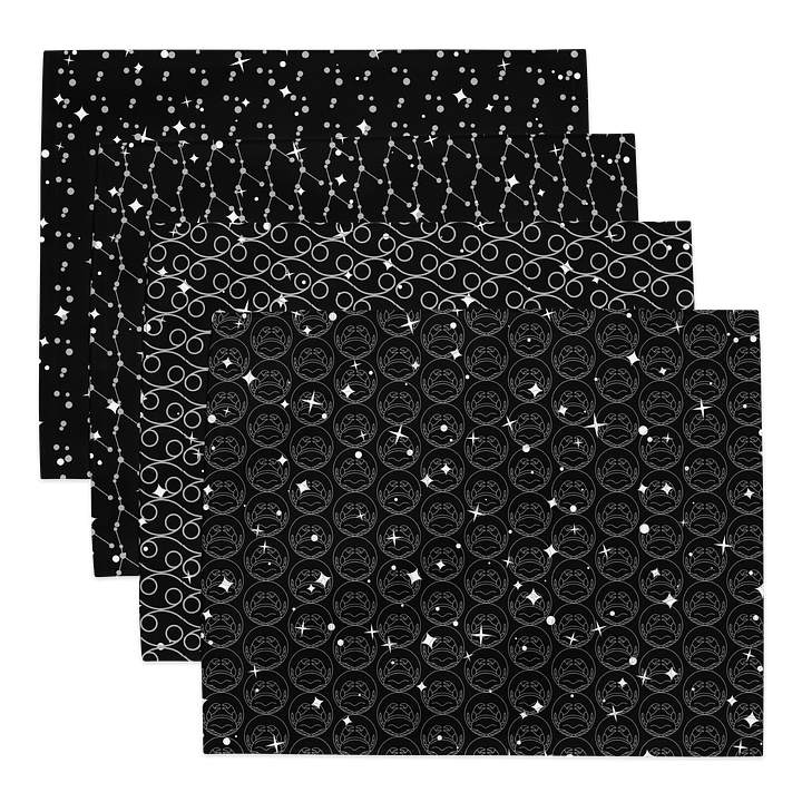 Cancer Expressions Placemat Set product image (1)