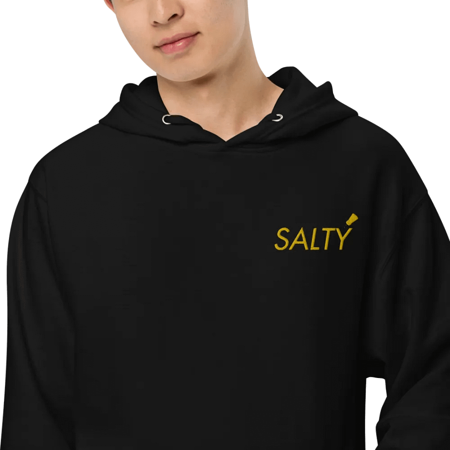 Embroidered Salty Hoodie product image (3)