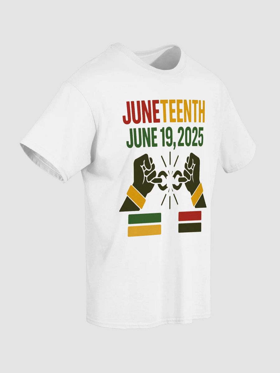 '25 JUNETEENTH Break Chains product image (5)