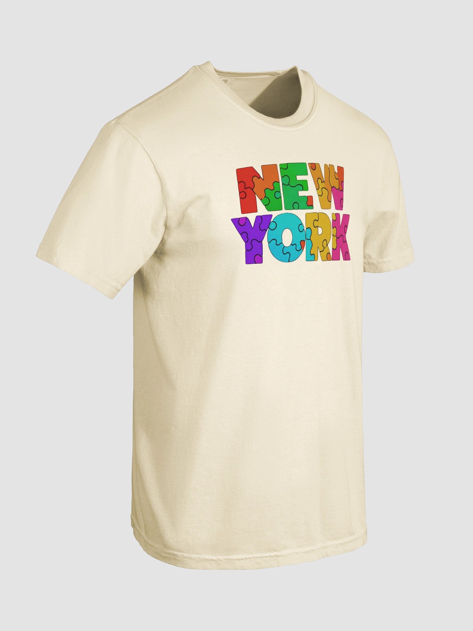 NEW YORK Graphic T-Shirt product image (8)