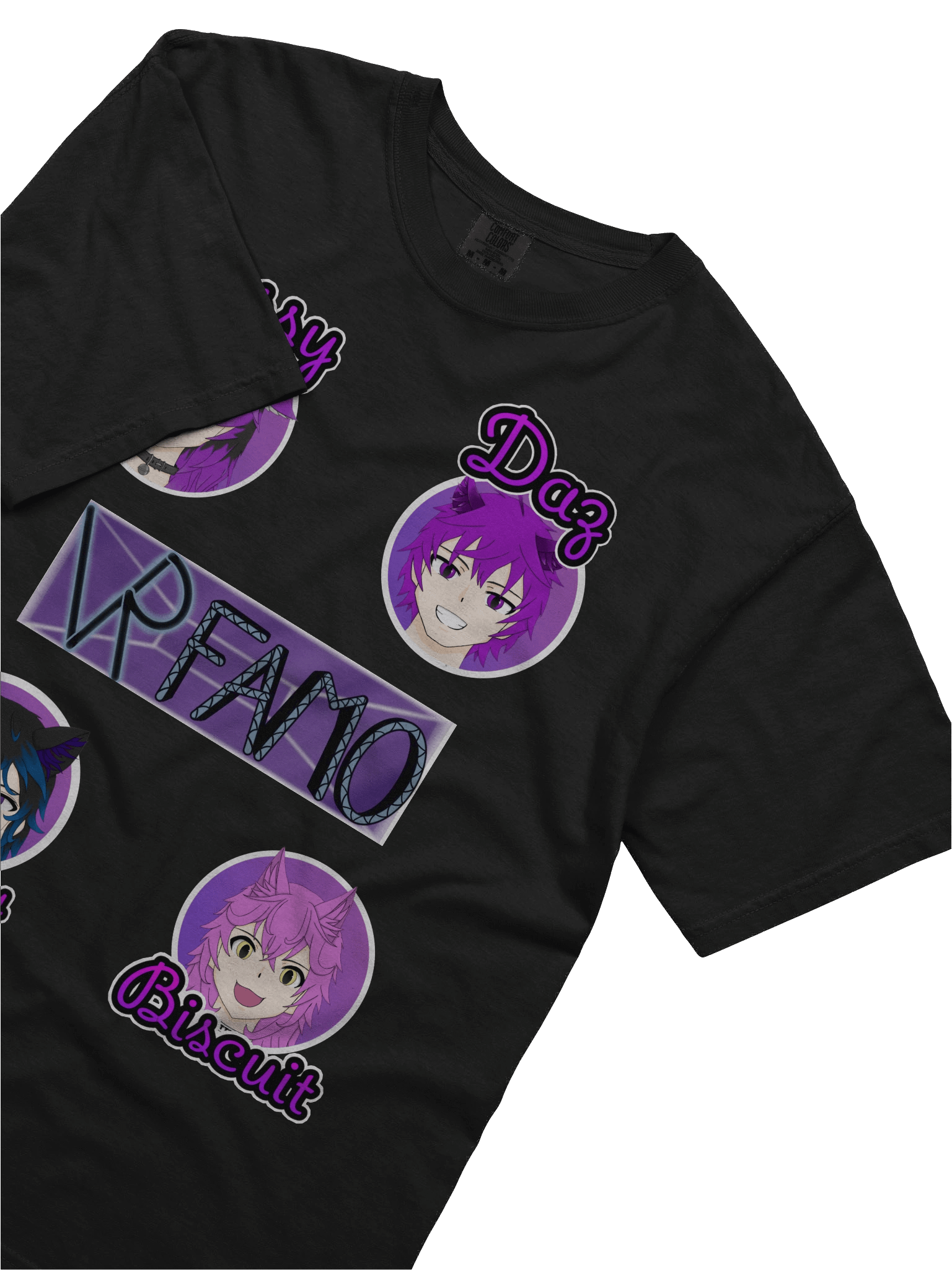 VR Famo T-Shirt product image (44)