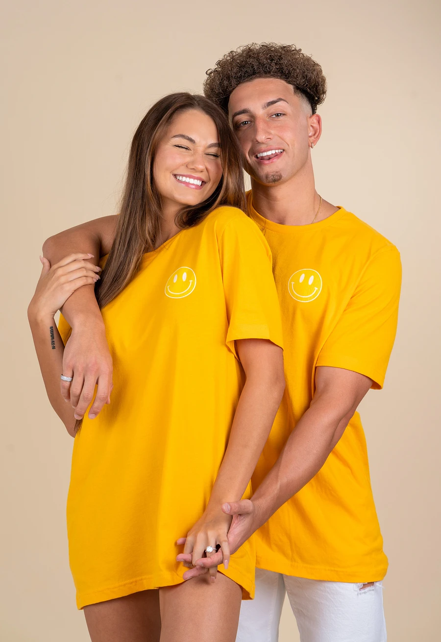 All Smiles T-Shirt product image (3)