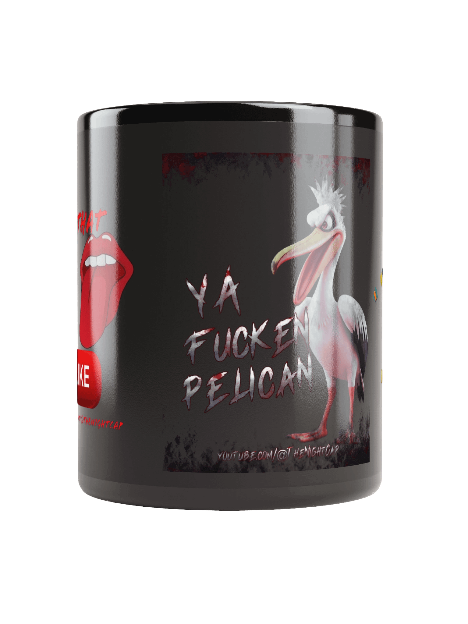 Mug Of Pelican product image (9)