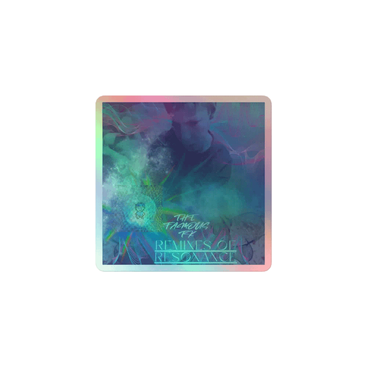 Remixes of Resonance Stickers product image (1)