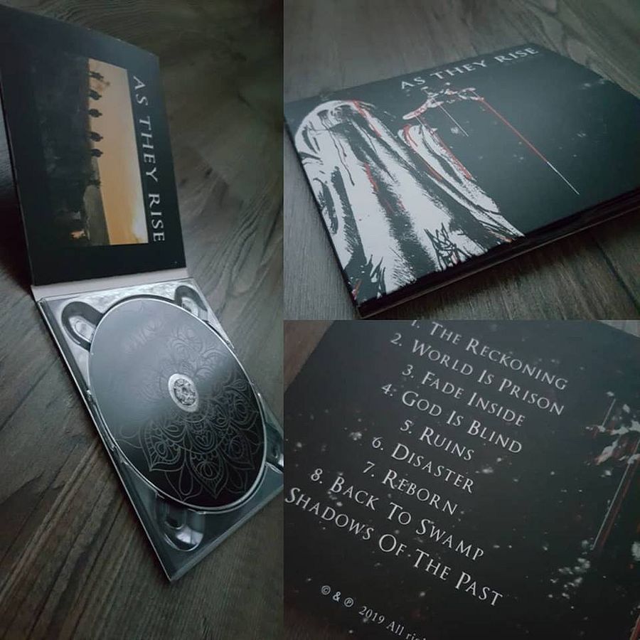 Reborn (Digipak) product image (3)