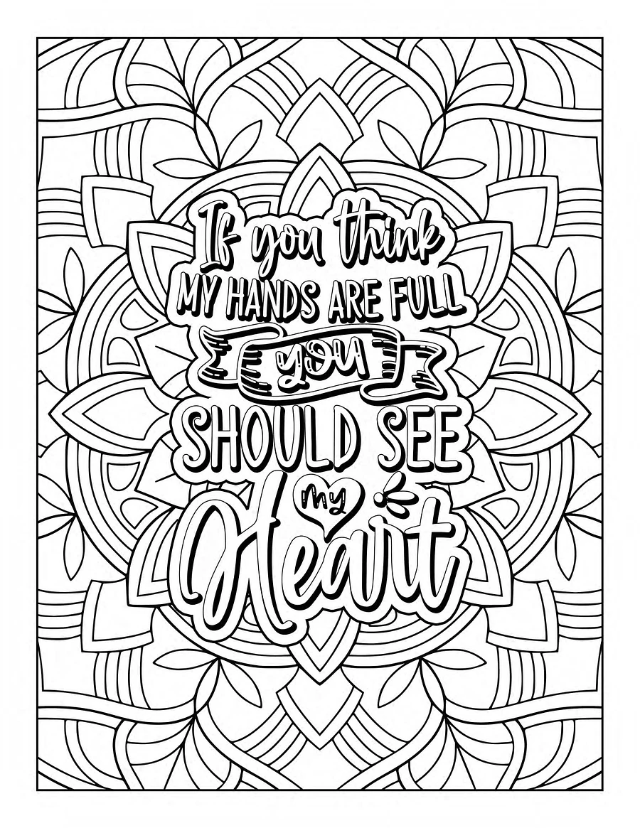 Best Mom Ever Coloring Book for Mother's, Christmas, Birthdays or Any Day Of The Year product image (3)