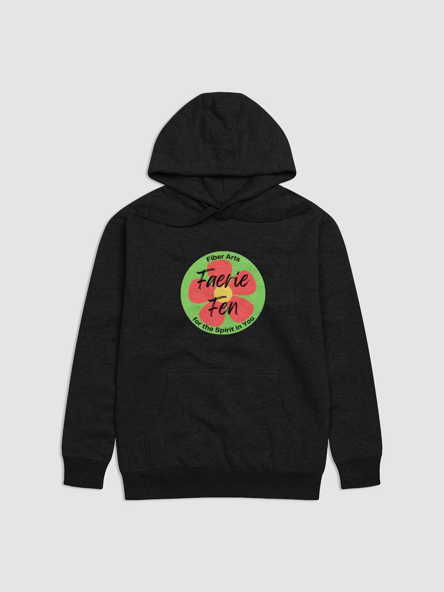 Faerie Fen Logo Hoodie product image (4)