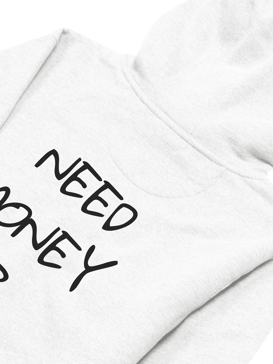 Need Money For MTB Hoodie Black Text product image (16)